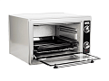 Электродуховка AKEL AF-720 metallic (духовой шкаф)
